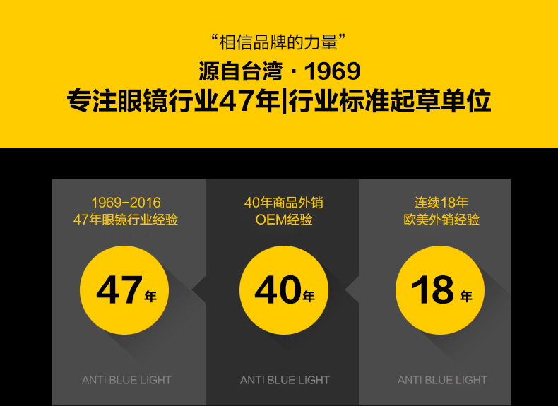 艾米娅 AHT防蓝光防辐射眼镜 电脑护目镜抗疲劳眼镜 平光镜 游戏眼镜男女