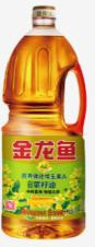 【郴州积分兑换专用礼品】菜籽油2.5L 具体以实物为准 自提商品