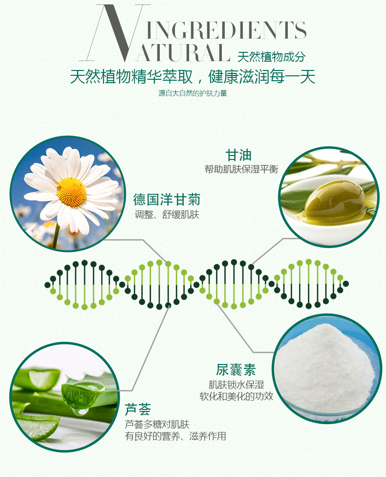 【湖南永州】Glysomed佳莉敏德国洋甘菊护手霜50ML无香型 保湿滋润补水手膜