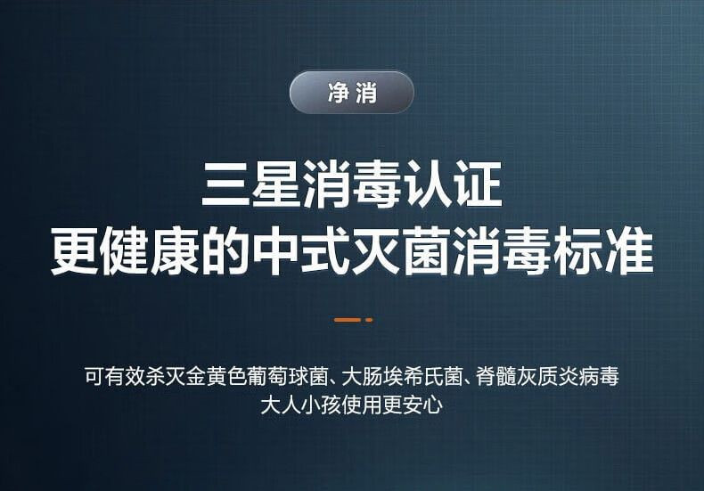 美的/MIDEA  洗碗机双变频家用嵌入式全自动独立式13套热风烘干BX2