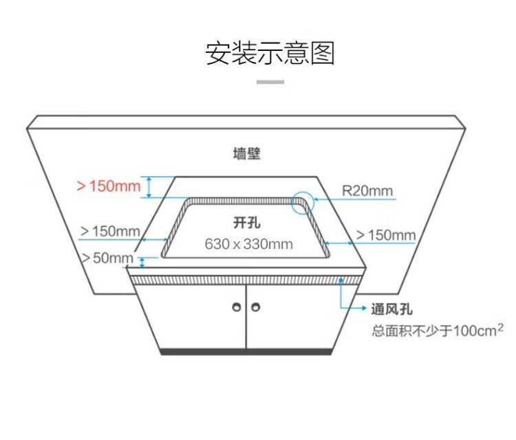 美的/MIDEA 燃气灶天然气液化气双灶台嵌两用4.5kW大火力节能QW08