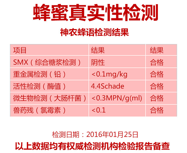 【十堰馆 神农蜂语】椴树蜜雪蜜 长白山神农蜂语深山 土蜂蜜500g玻璃瓶装