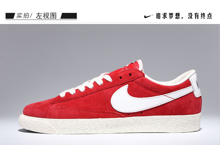 Nike/耐克 新款男鞋时尚低帮运动鞋开拓者休闲板鞋 滑板鞋 488060-001