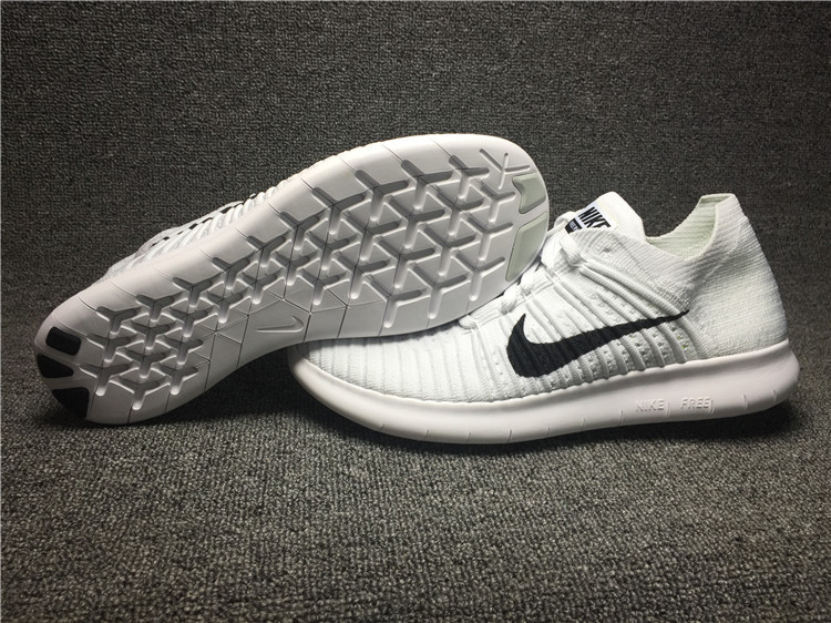 耐克男鞋NIKE FREE RN FLYKNIT赤足飞线运动休闲跑步女鞋831069