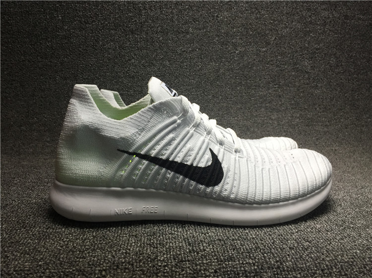 耐克男鞋NIKE FREE RN FLYKNIT赤足飞线运动休闲跑步女鞋831069