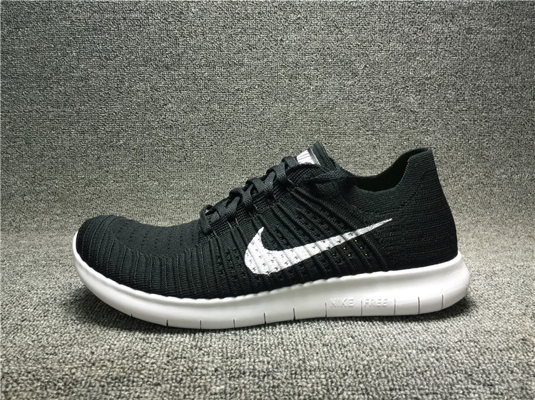 耐克男鞋NIKE FREE RN FLYKNIT赤足飞线运动休闲跑步女鞋831069