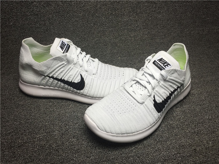 耐克男鞋NIKE FREE RN FLYKNIT赤足飞线运动休闲跑步女鞋831069