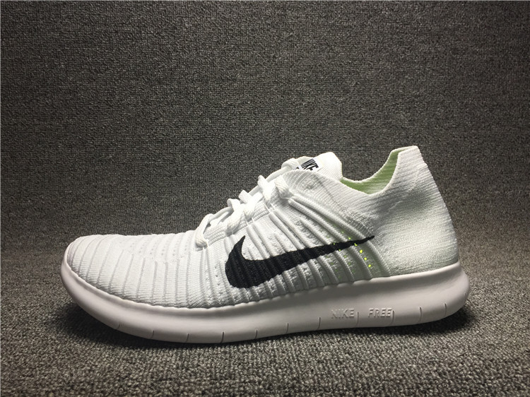 耐克男鞋NIKE FREE RN FLYKNIT赤足飞线运动休闲跑步女鞋831069