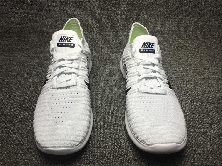 耐克男鞋NIKE FREE RN FLYKNIT赤足飞线运动休闲跑步女鞋831069