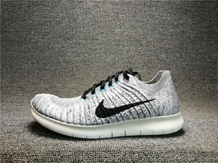 耐克男鞋NIKE FREE RN FLYKNIT赤足飞线运动休闲跑步女鞋831069