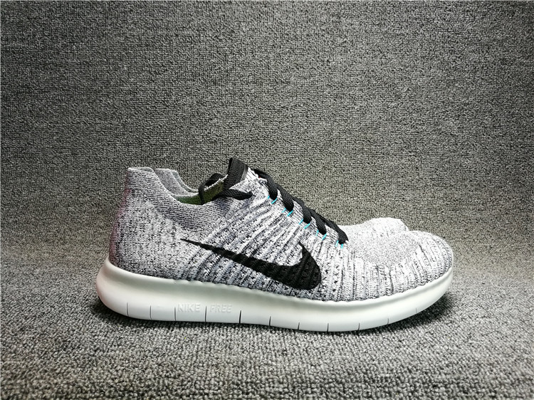 耐克男鞋NIKE FREE RN FLYKNIT赤足飞线运动休闲跑步女鞋831069