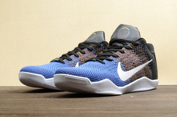 Nike Kobe11 Elite Low ASG 科比11全明星男子篮球鞋 822521-305