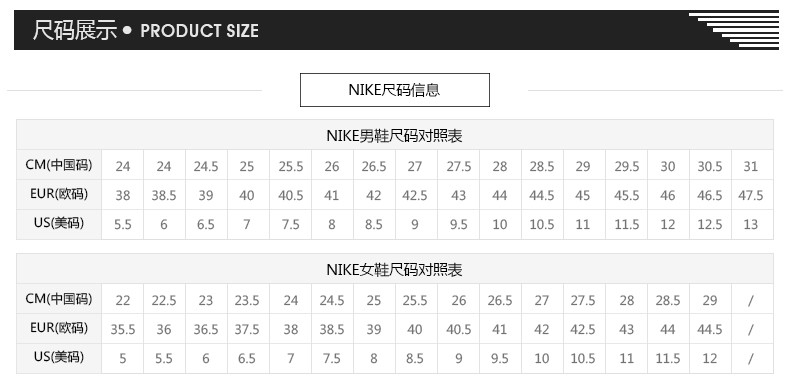 耐克男鞋NIKE KAISHI 2.5奥利奥女鞋复刻减震休闲鞋网面透气运动跑步鞋833411-010