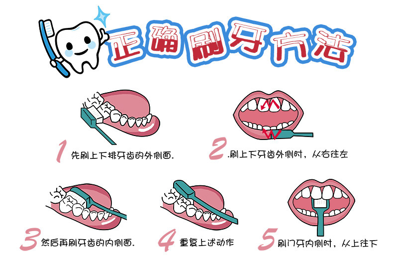 【邮乐鹰潭馆】佳洁士牙刷 软毛中毛成人五彩水晶牙刷家庭装家用清洁牙齿