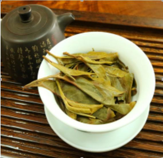 【限信阳地区积分兑换专用，不对外销售】普洱 生茶茶饼 易武.麻黑 357g/饼