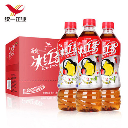 【限信阳地区积分兑换专用，不对外销售】固始  统一红茶  500ML*15瓶/箱