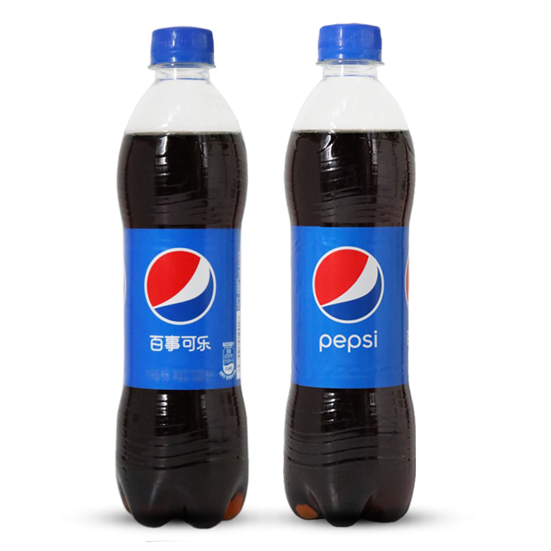 百事可乐 500ml*24瓶/箱