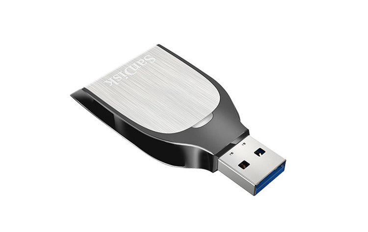 闪迪/SANDISK 至尊超极速 SD UHS-II USB3.0 迷你高速 SD卡读卡器