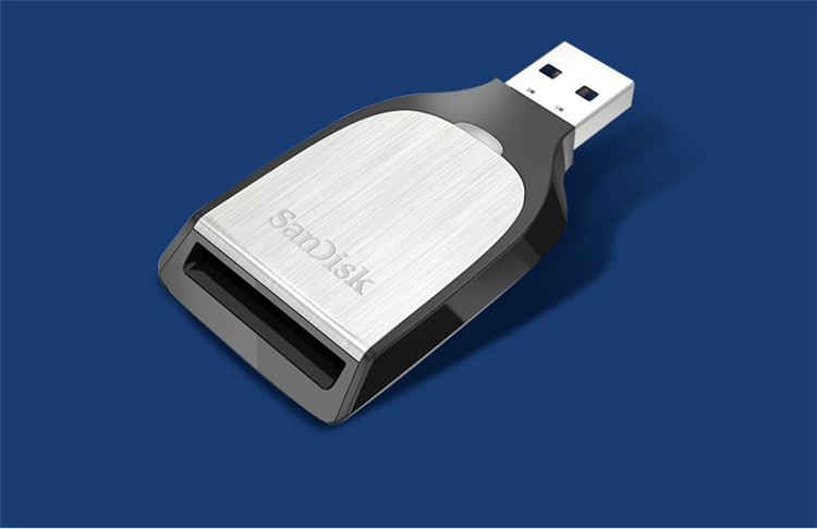 闪迪/SANDISK 至尊超极速 SD UHS-II USB3.0 迷你高速 SD卡读卡器