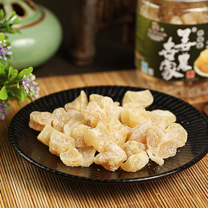 【邮乐漳州馆】姜农世家明姜粒 200g/罐 驱寒暖胃姜粒 ZZCT