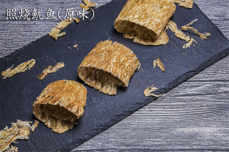 【邮乐漳州馆】大有 照烧鱿鱼（原味/麻辣/烧烤）15g*10包 海产休闲零食 ZZDS