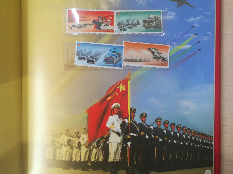 中国邮政2009      汶川邮票专柜