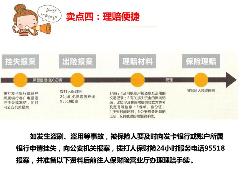 【怀化鹤城】【优惠券】PICC中国人保财险 个人账户资金安全保险