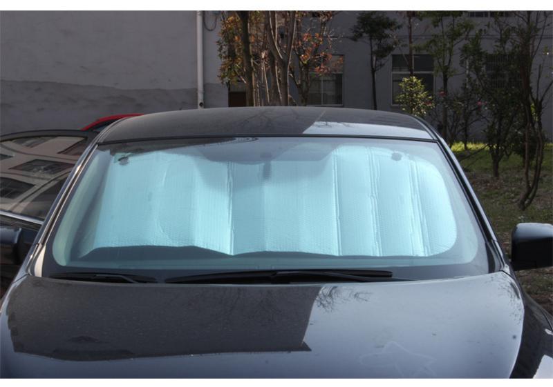 Sookie 汽车用遮阳挡 防晒隔热挡阳遮光板 内饰前挡风玻璃车窗太阳档