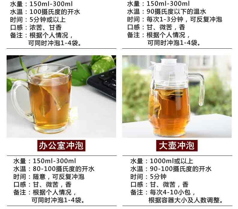 豪爽 灵之溪黄茶 野生溪黄草 爱肝茶养生茶益生茶 精选料高品质