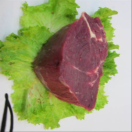 农家自产 黄牛腿肉