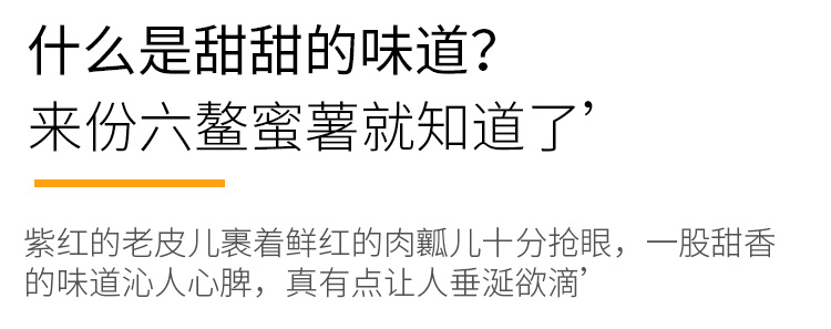 【到手价19.9元】红薯新鲜沙地糖心红薯地瓜软糯香甜蜜薯/5斤/10斤