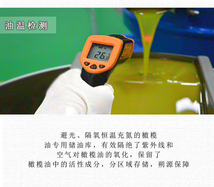 祥宇 【陇南市扶贫地方馆 】有机特级初榨橄榄油单果级500ml*2白玉瓶礼盒冷榨陇南橄榄油