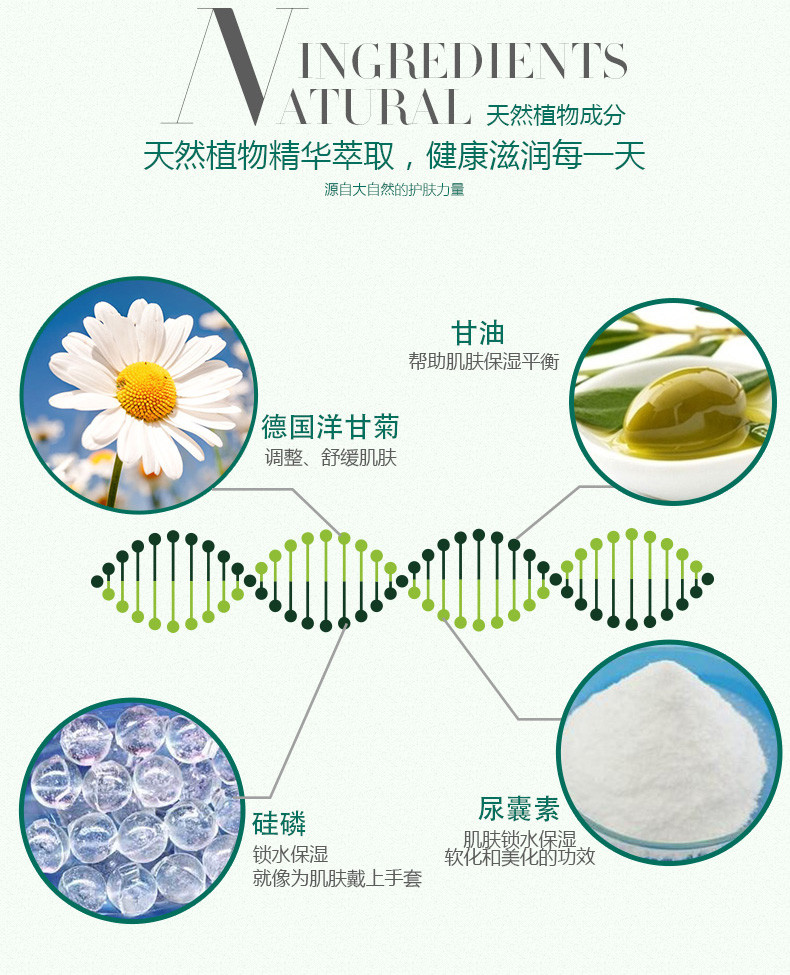 Glysomed佳莉敏德国洋甘菊护手霜250ML 滋润补水防干裂润手霜手膜