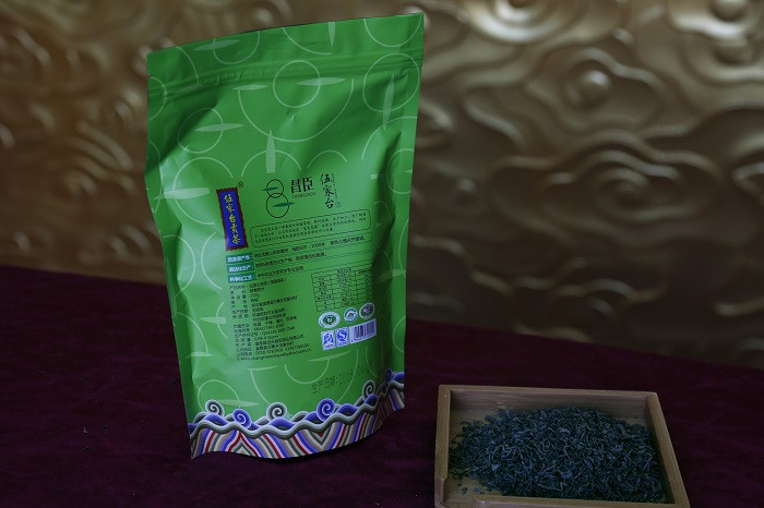 伍家台贡茶 宣恩昌臣 富硒贡茶 一级炒青 250g