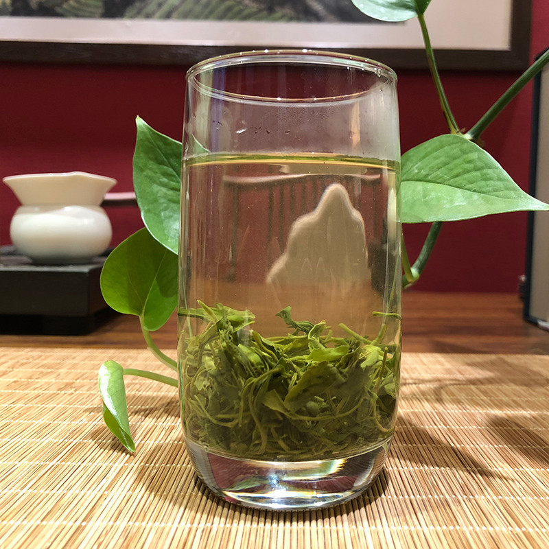 瑶圃 【非卖品慎拍仅限秒杀活动】】伍家台贡茶炒青香茶