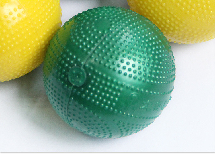 CROSSWAY 克洛斯威 硅胶塑料柔力球充气太极竞技比赛用球打气式