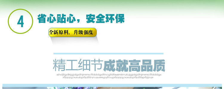 豪祺 HQ-490电风扇微风台夹扇家用学生宿舍5叶夹扇床头小风扇办公室夹子8W