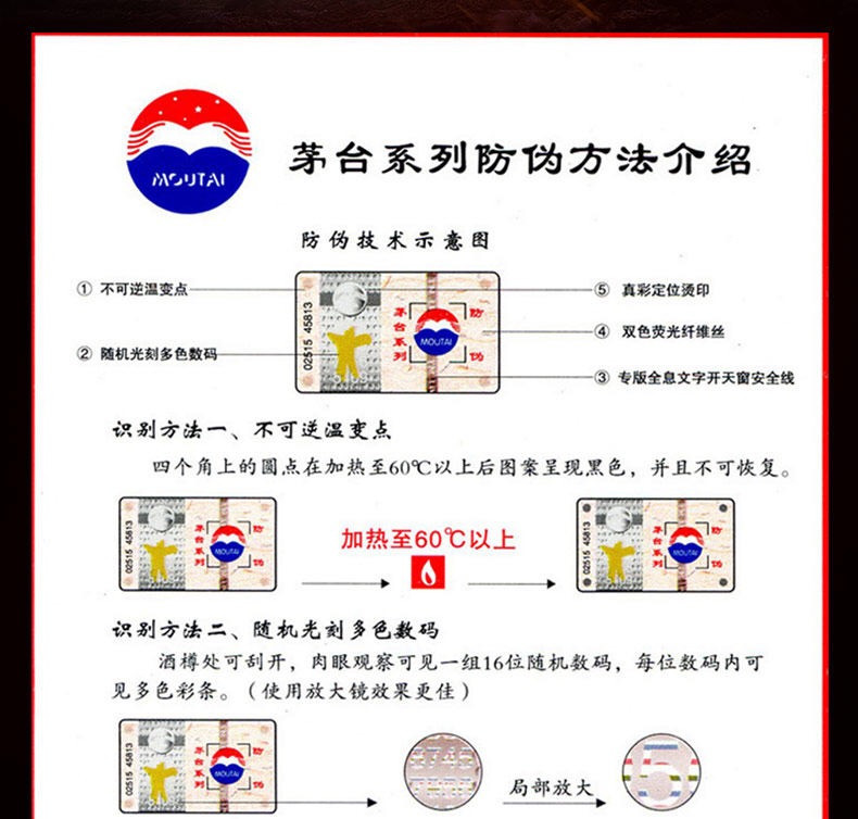 贵州茅台53度茅台迎宾酒高度酱香型白酒500mlx6瓶装