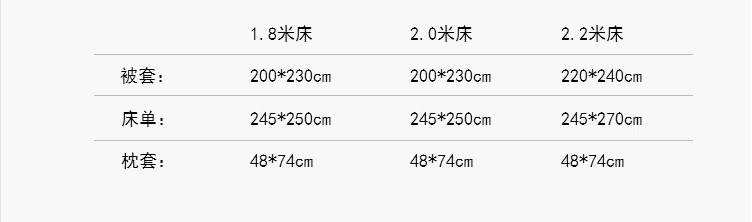 风色·和 风色和家纺优质全棉四件套 纯棉床单被套双人1.5m1.8m2.0m米床上用品套件