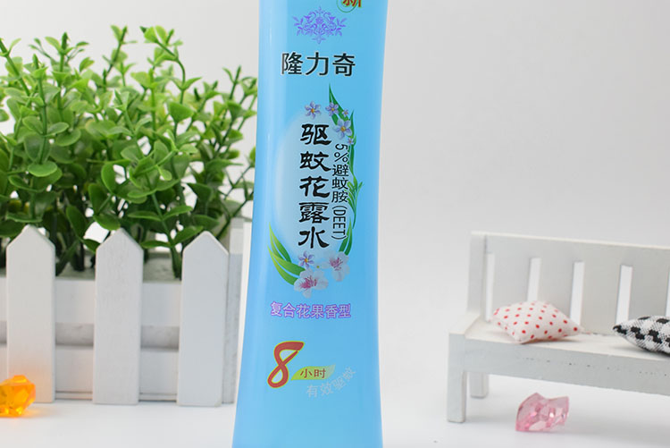 隆力奇/LONGRICN隆力奇驱蚊花露水195ml