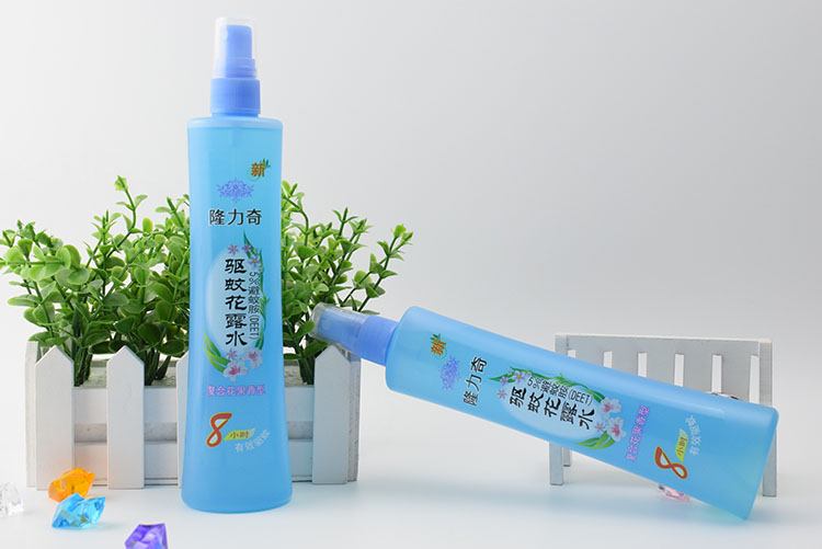 隆力奇/LONGRICN隆力奇驱蚊花露水195ml