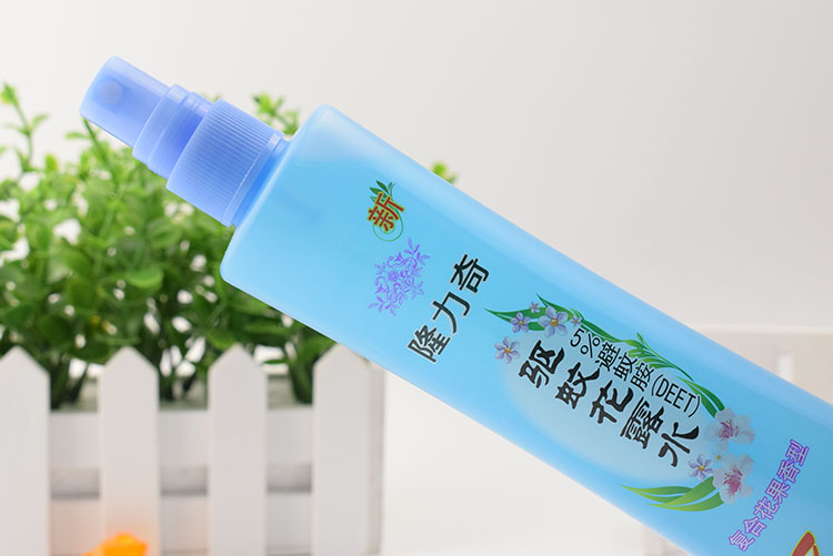 隆力奇/LONGRICN隆力奇驱蚊花露水195ml