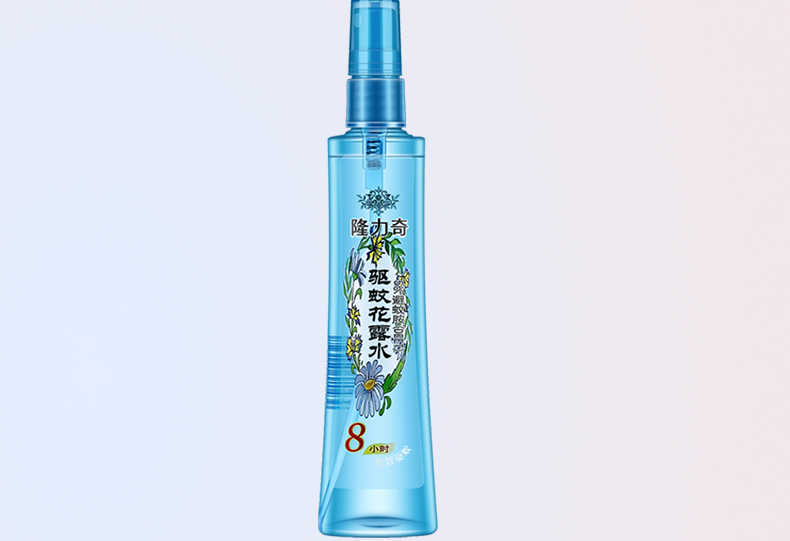 隆力奇/LONGRICN隆力奇驱蚊花露水(PET瓶)95ml