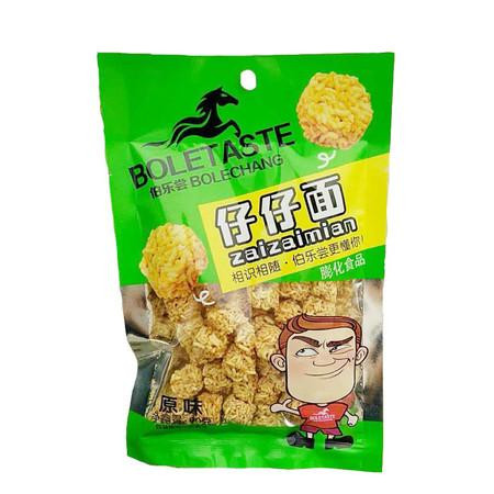 伯乐尝仔仔面90g*2袋装 香辣味/原味随机发