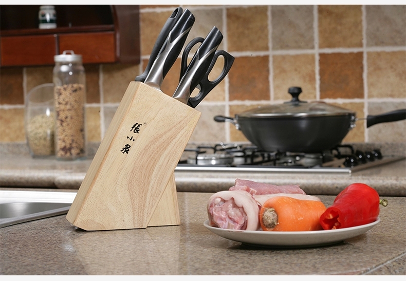 张小泉D11183200厨房小刀 家用苹果刀 锋利不锈钢蓝色水果刀