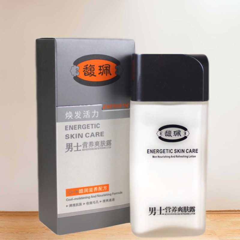 馥佩馥珮男士营养爽肤露120ml