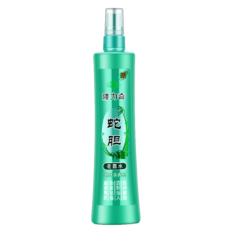 隆力奇/LONGRICN隆力奇香水型蛇胆花露水195ml