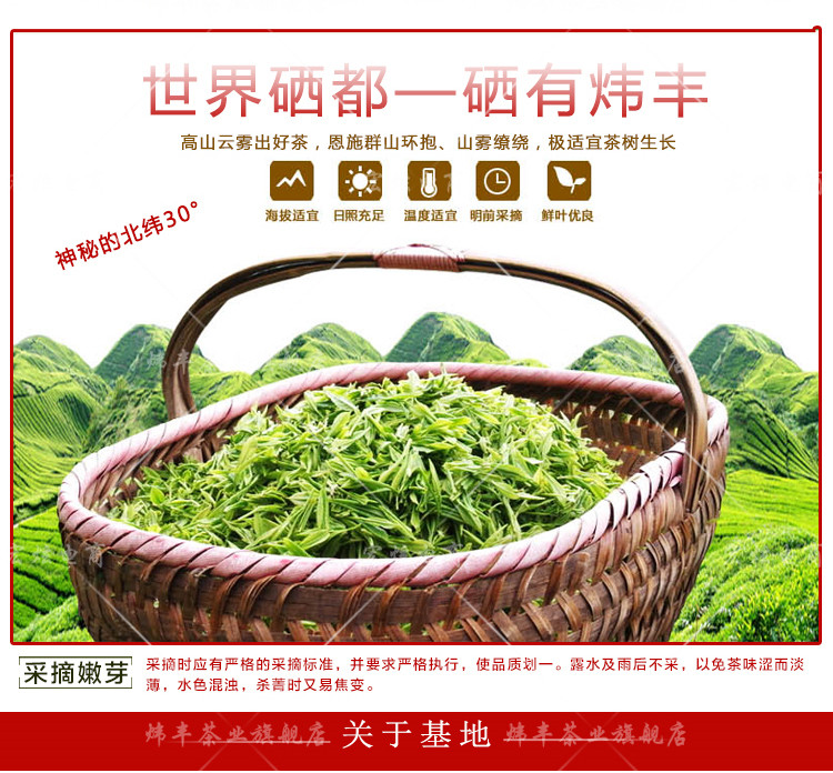 贡蕊 工夫红茶 炜丰富硒茶 有机茶 镂空单罐礼盒250g装