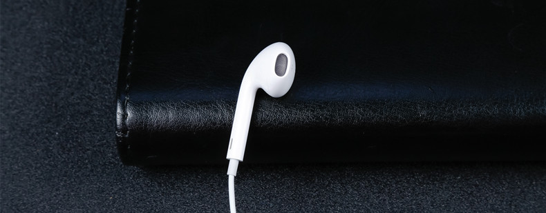 苹果/APPLE 原装耳机 iphone7苹果耳机 7plus手机耳机专用入耳耳塞可进售后
