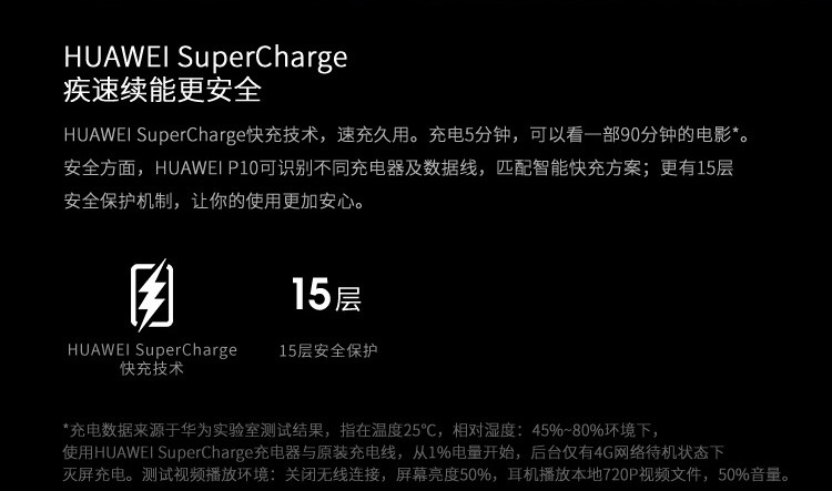 华为 HUAWEI P10 Plus 6GB+128GB  移动联通电信4G手机 双卡双待